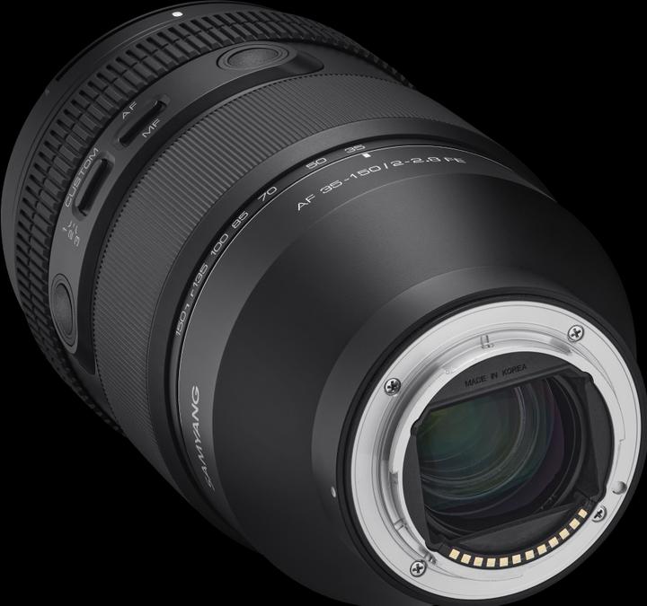 Produktbild Samyang AF 35-150MM F2-2,8 SONY FE (Sony E, APS-C / DX, Vollformat)