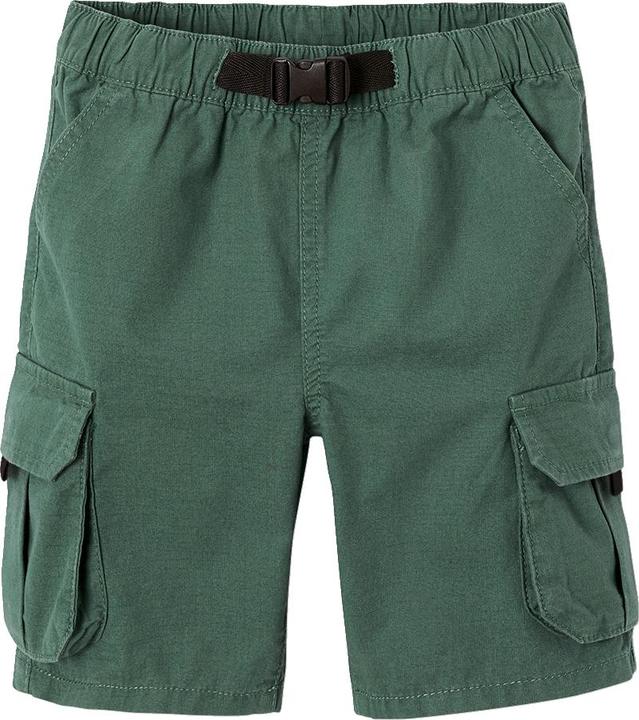 Produktbild Vertbaudet Jungen Cargoshorts mit Clip-Schnalle (116)