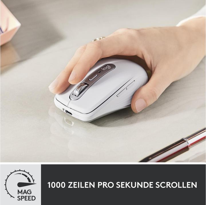 Produktbild Logitech MX Anywhere 3 (Kabellos)