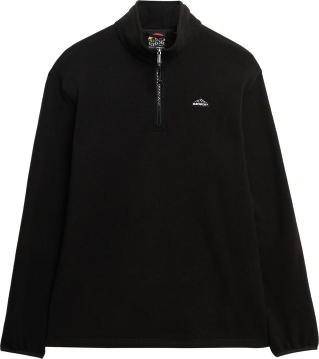 Immagine prodotto Superdry Polar Fleecejacke mit halblangem Reissverschluss (S)