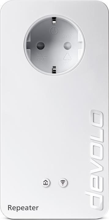 Produktbild Devolo WLAN Repeater+ ac (867 Mbit/s, 300 Mbit/s)