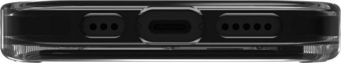 Actual product image Zagg Santa Cruz Kickstand Case iPhone 16e/15/14/13 Black (Apple iPhone 16e)
