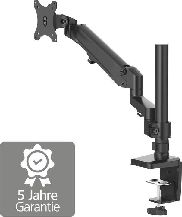 Produktbild Hama Monitorarm (Tisch, 35.04")