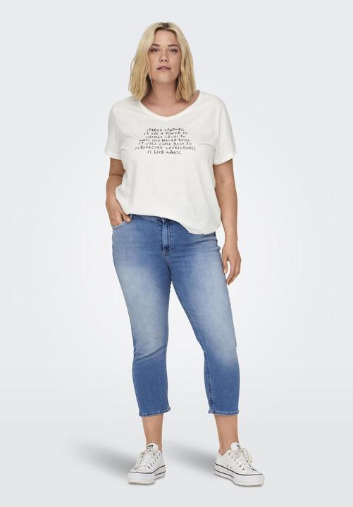 Image du produit Only Pantalon capri Curvy CarWilly (54)