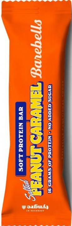 Produktbild Barebells Soft Protein Bar (Peanut Caramel, 1 Stk., 55 g)