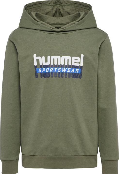 Actual product image hummel hmlTUKAS HOODIE (140)