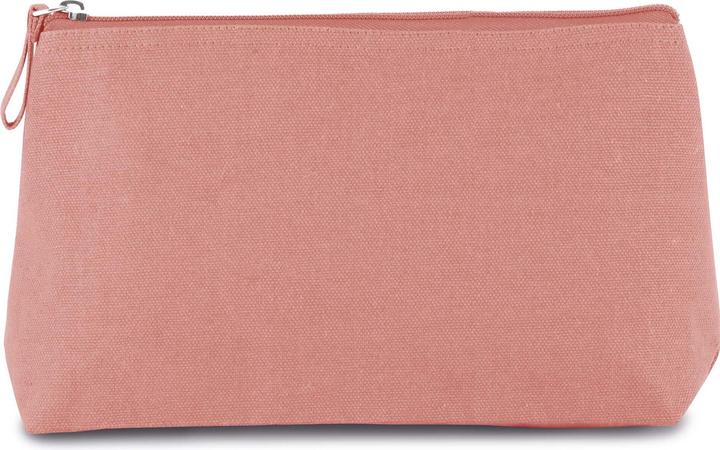 Kimood Kosmetiktasche aus Baumwolle