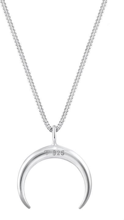 Elli Astro, Halbmond (925er Sterling Silber, 45 - 55 cm)