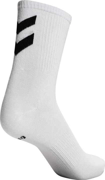 Actual product image hummel hmlCHEVRON 6-PACK SOCKS (36 - 40)