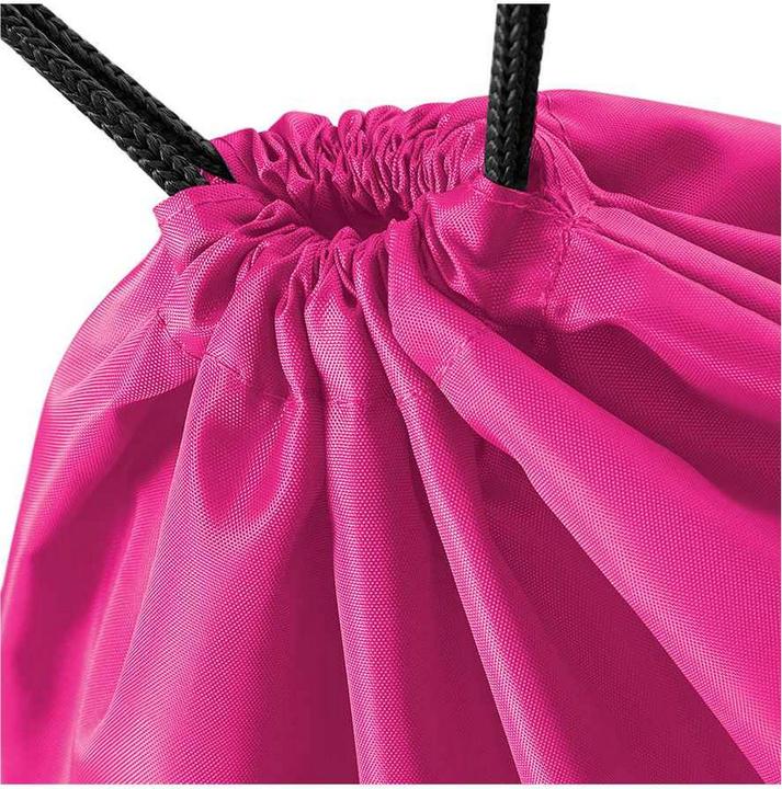 Image du produit Bagbase - Sac à cordon BUDGET (11 l)