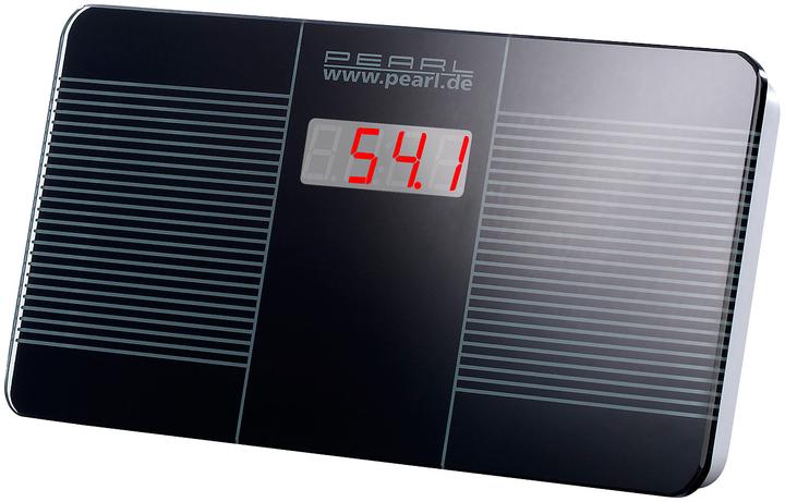 Produktbild Pearl Digitale Reise-Personenwaage (180 kg)
