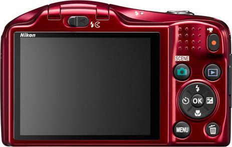Image du produit Nikon Coolpix L620 (1/2,3'')