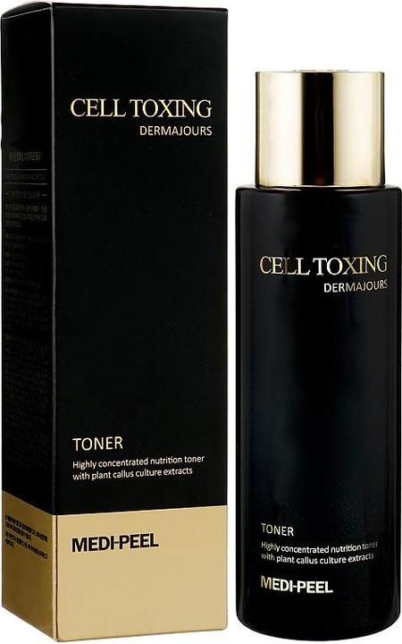 Actual product image Medi-Peel Cell Toxing Dermajours Toner (Tonic water, 250 ml)