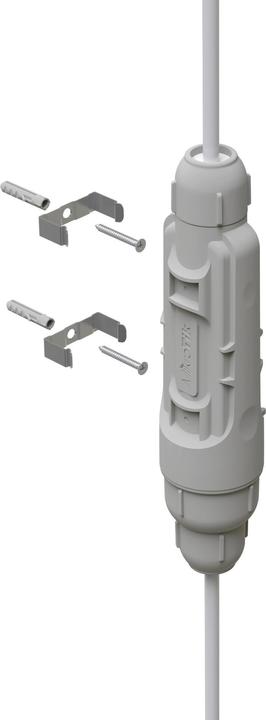 Produktbild MikroTik Wetterfestes Aussengehäuse GPeR-IP67-Case für GPeR (Netzwerk Zubehör)