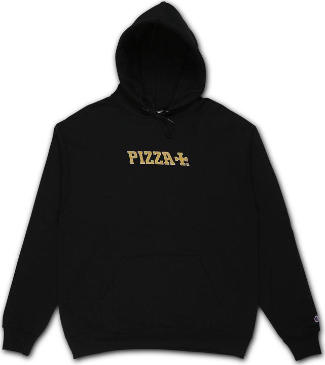 Pizza Pizla Champion Hoodie (L)