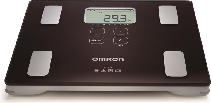 Actual product image Omron Bf214 (150 kg)