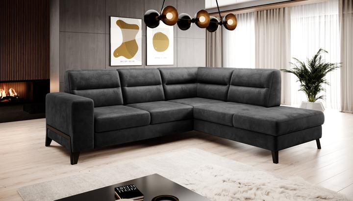 Actual product image ELTAP Cassara (4-seater, Sofa bed, Corner sofa)