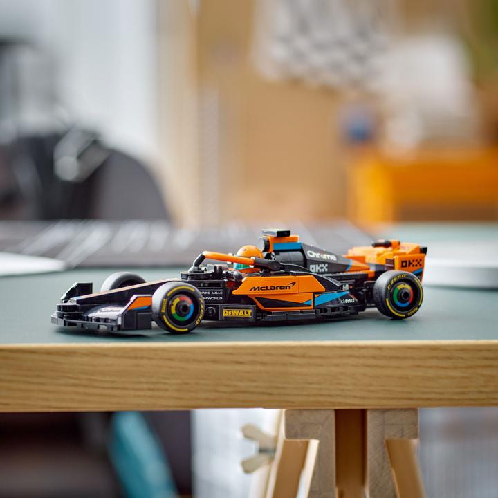 Produktbild LEGO McLaren Formel-1 Rennwagen 2023 (76919, LEGO Speed Champions)