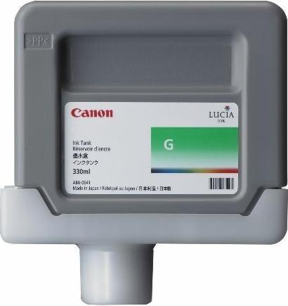 Produktbild Canon Tinte Large Format green Orig.Nr. PFI-306G (G)