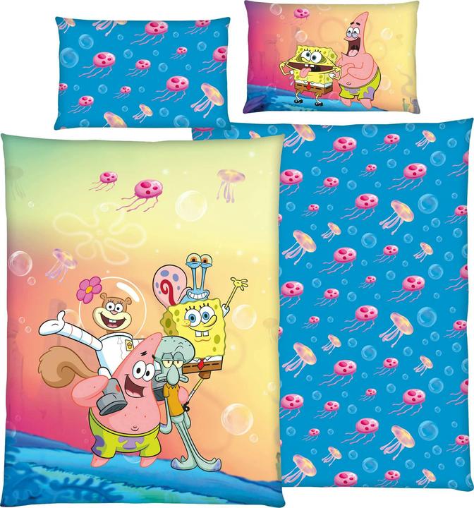 Produktbild Herding Spongebob