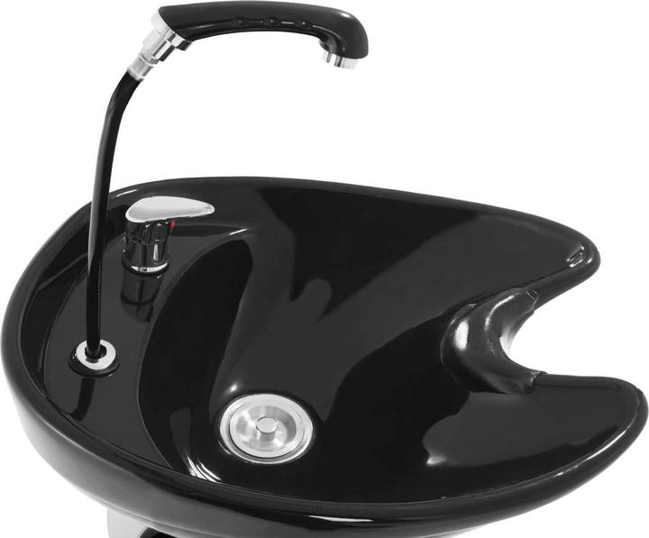 Immagine prodotto Physa Lavatesta portatile per parrucchieri TRAPANI di