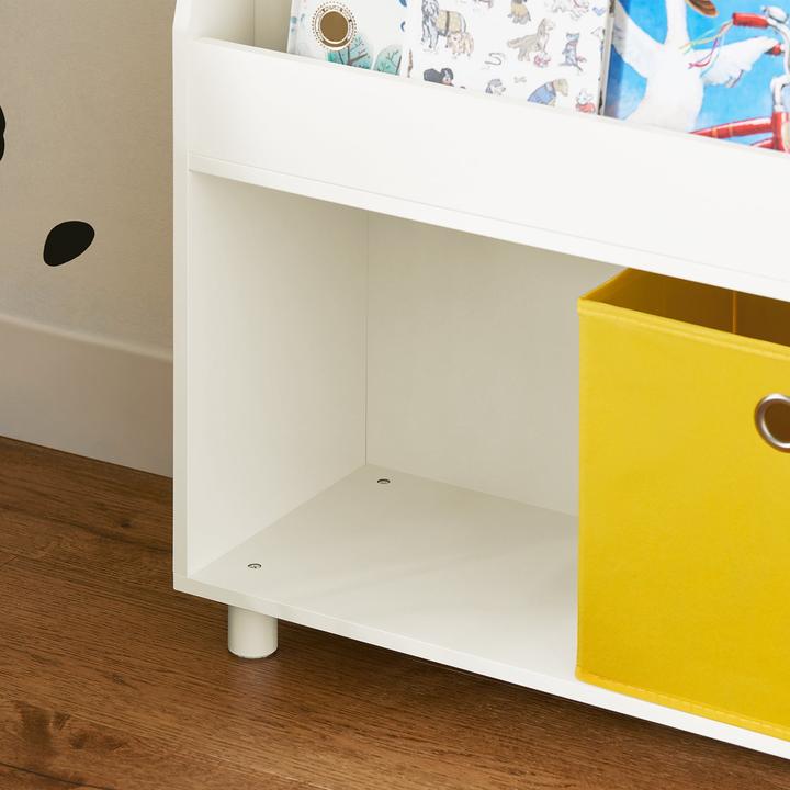 Produktbild SoBuy Kinderregal mit Boxen