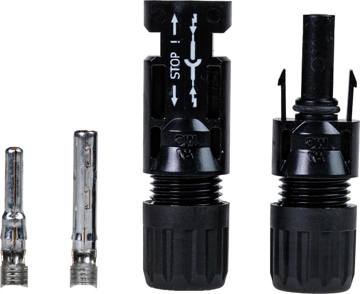 Autarking Connector set (Solar connector)