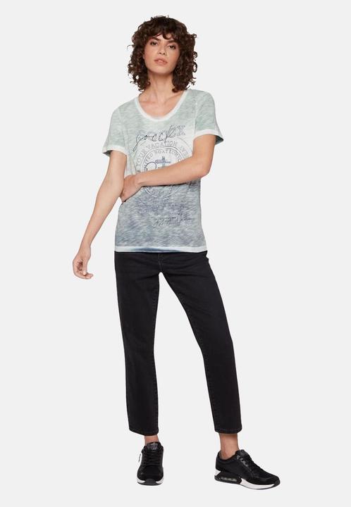 Actual product image Soccx T-Shirt ROCK THE BOAT Kurzarmshirt (S)