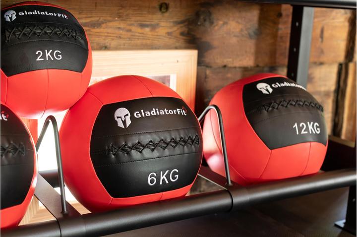 Immagine prodotto Gladiatorfit Wallball (9 kg, 350 mm)