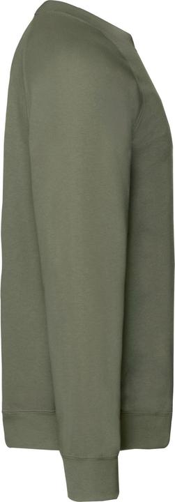 Immagine prodotto Fruit of the Loom Classic Felpa Raglan Uomo (XL)