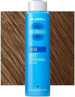 Image du produit Goldwell Colorance Depot Demi Coloration permanente des cheveux (8SB argent blond)