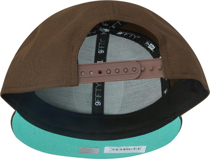 Produktbild New Era 9Fifty Las Vegas Raiders Walnut (One Size)