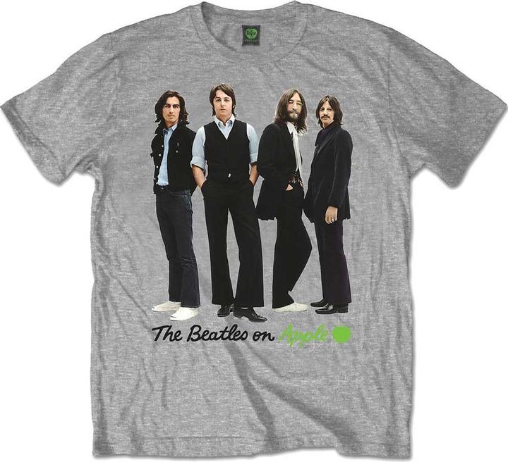 Actual product image The Beatles Iconic Colour (M)