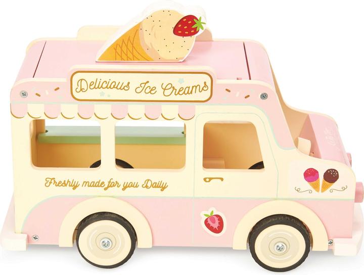 Produktbild Le Toy Van Eiscremewagen