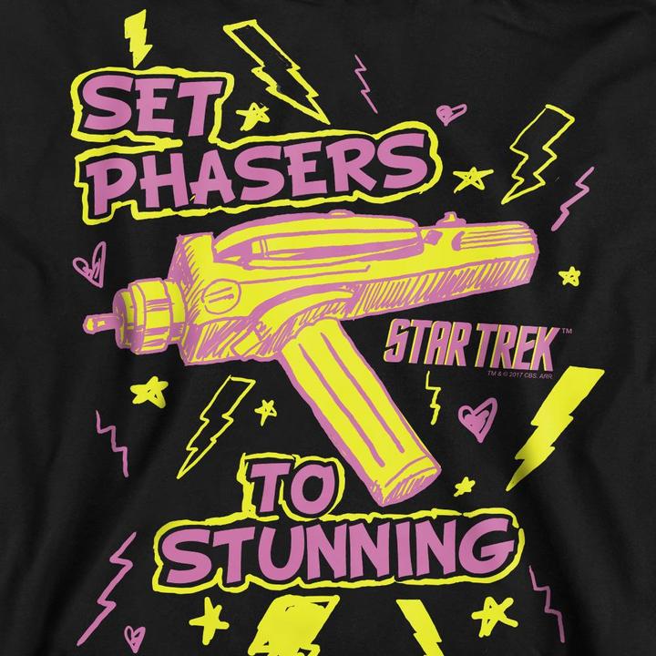 Produktbild Set Phasers Sweatshirt (L)