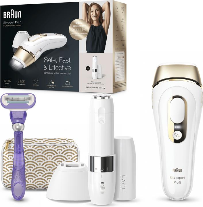 Produktbild Braun Silk-expert Pro 5