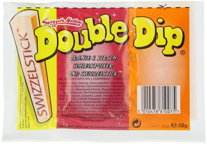 Produktbild Swizzels Double Dip (1 Stk., 18 g)