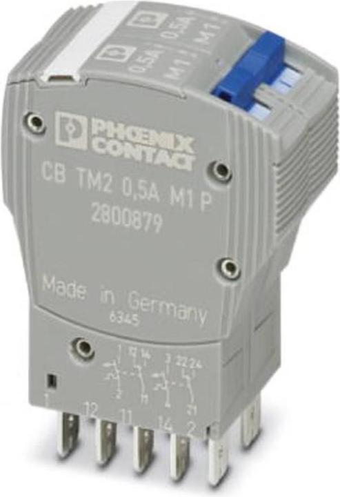 Produktbild Phoenix Contact Geräteschutzschalter CB TM2 10A M1 P