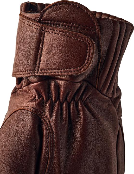 Actual product image Hestra Idre Wool Mitt (7)