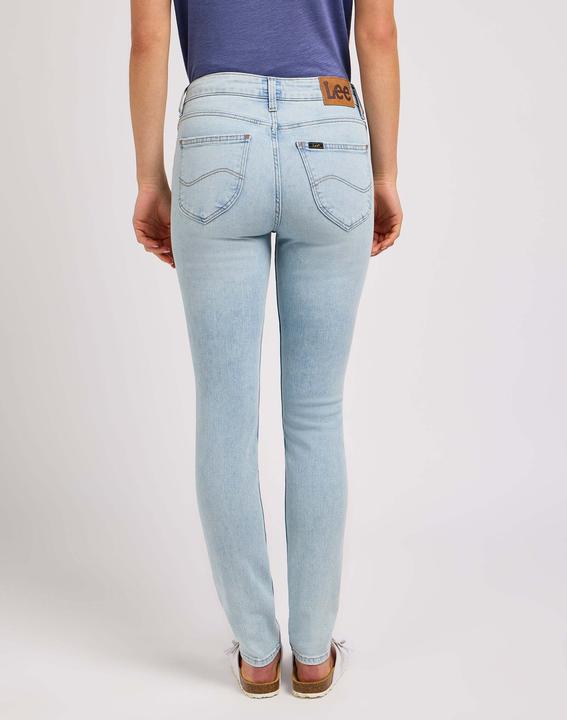 Actual product image Lee Scarlett High Jeans (31)