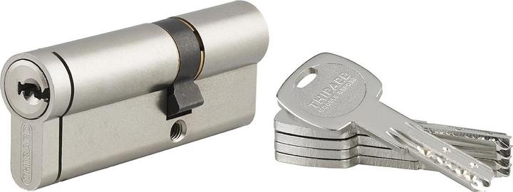 Thirard Cyl transit 2 30x50mm nick 5cl longues - fonction urgence