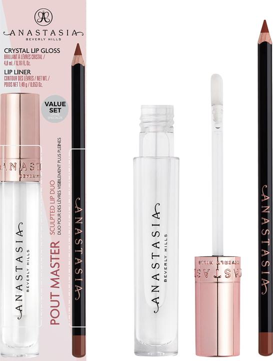 Anastasia Beverly Hills Pout Master Lip Duo (Malt)