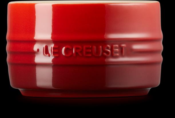 Produktbild Le Creuset Stapelbare Förmchen 200ml kirschrot (9.30 cm)
