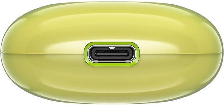 Produktbild Acefast Earphones TWS T9, Bluetooth 5.3, IPX4 (avocado green) (ANC, 6.50 h, Kabellos)