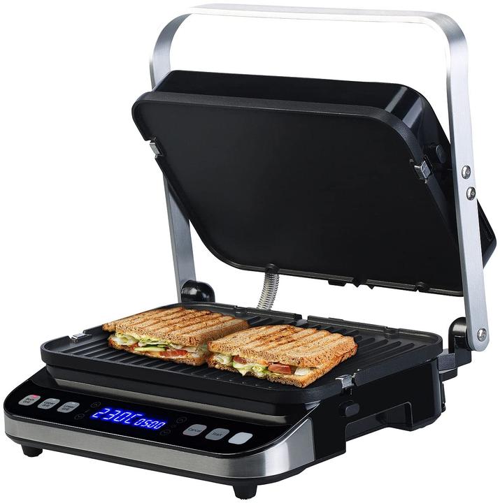 Produktbild Rosenstein & Söhne Sandwich- und Kontaktgrill