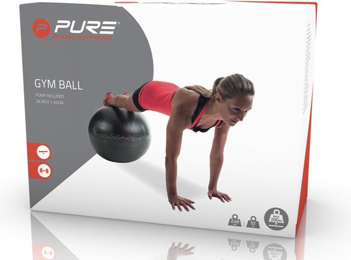 Produktbild Pure2improve Gymnastikball (65 cm)