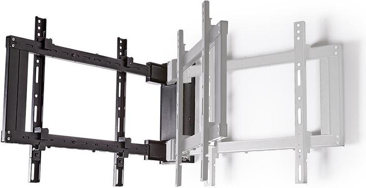 Actual product image Nedis Motorized TV wall mount 32-60" (Ceiling, 60", 40 kg)