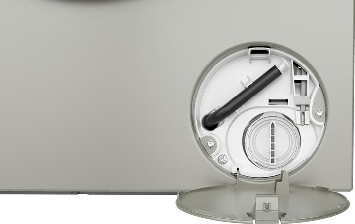 Actual product image Bosch Hausgeräte WGB2560X1 (10 kg, Left)