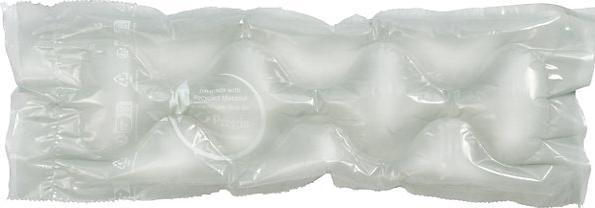 Immagine prodotto kaiserkraft Pellicola per cuscini d'aria MINI PAK'R® Retail, con percentuale di materiale (2 Pezzo/i)