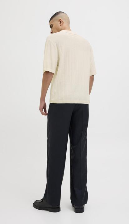 Image du produit Jack & Jones Jorvarenna Knit Ss Split Neck (XXL)
